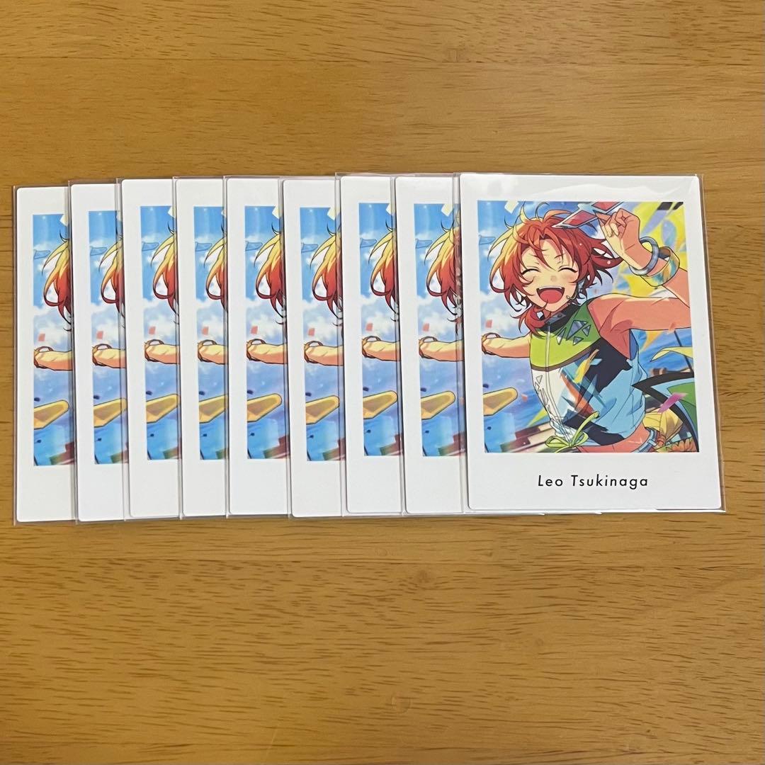 あんスタ ぱしゃっつ action 月永レオ - メルカリ