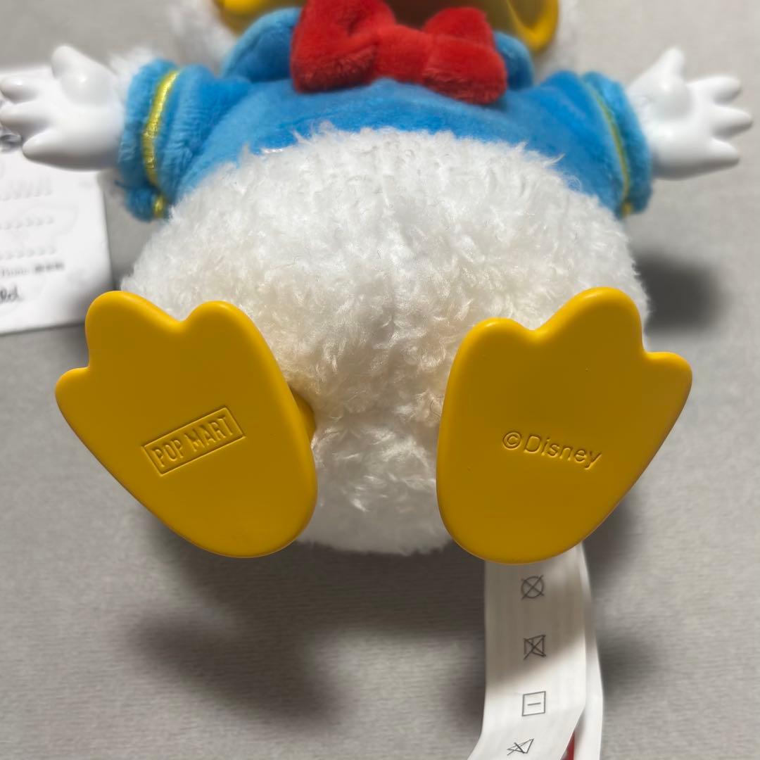 POP MART ミッキーファミリー ドナルド - メルカリ