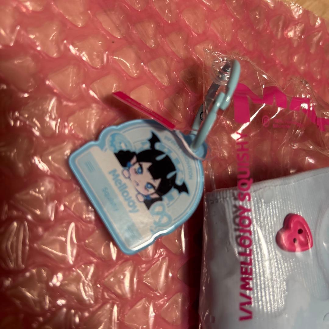 mellojoy Mellojoy メロジョイ スクイーズ ドーパミン - メルカリ