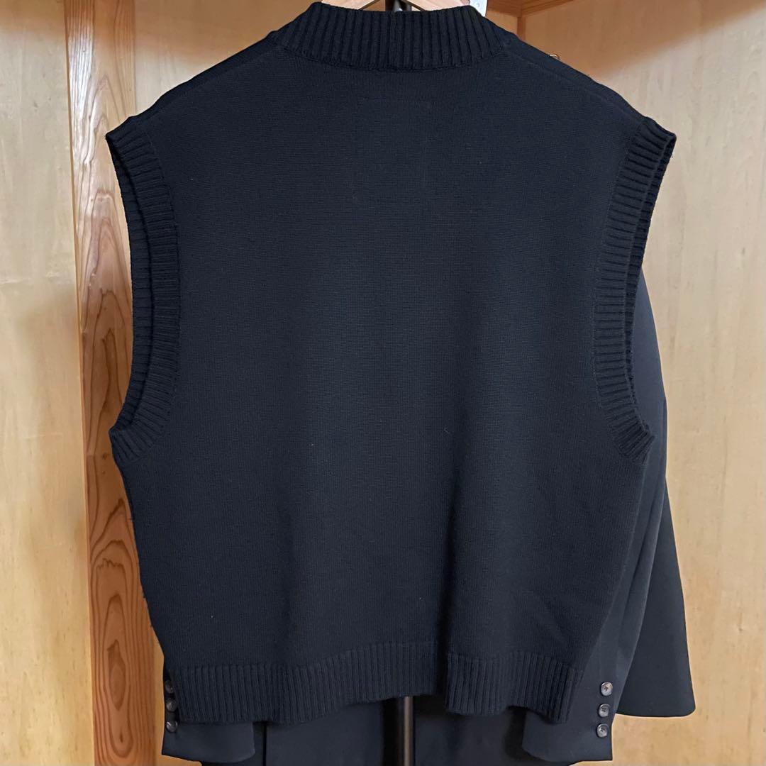 SOSHIOTSUKI 21aw ベスト