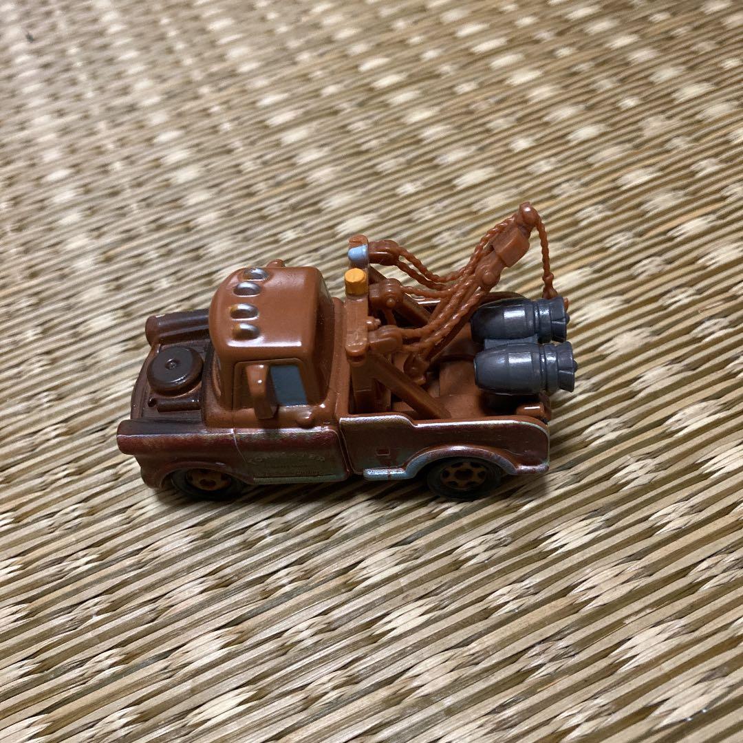 カーズ　トミカ　メーター　エラー品 廃盤・エラー品 カーズ トミカ メーター ジェットエンジンタイプ