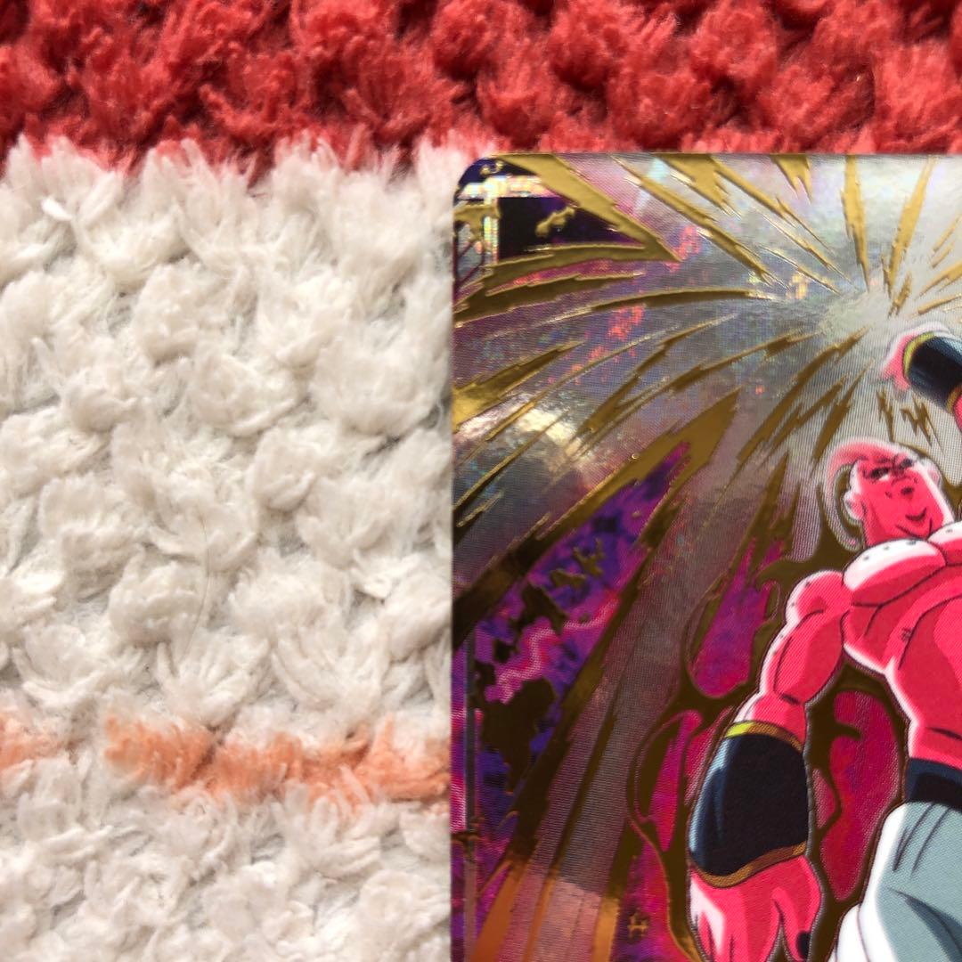 ドラゴンボールスーパーダイバーズ SDV6-066 魔人ブウ 悪 GDR - メルカリ