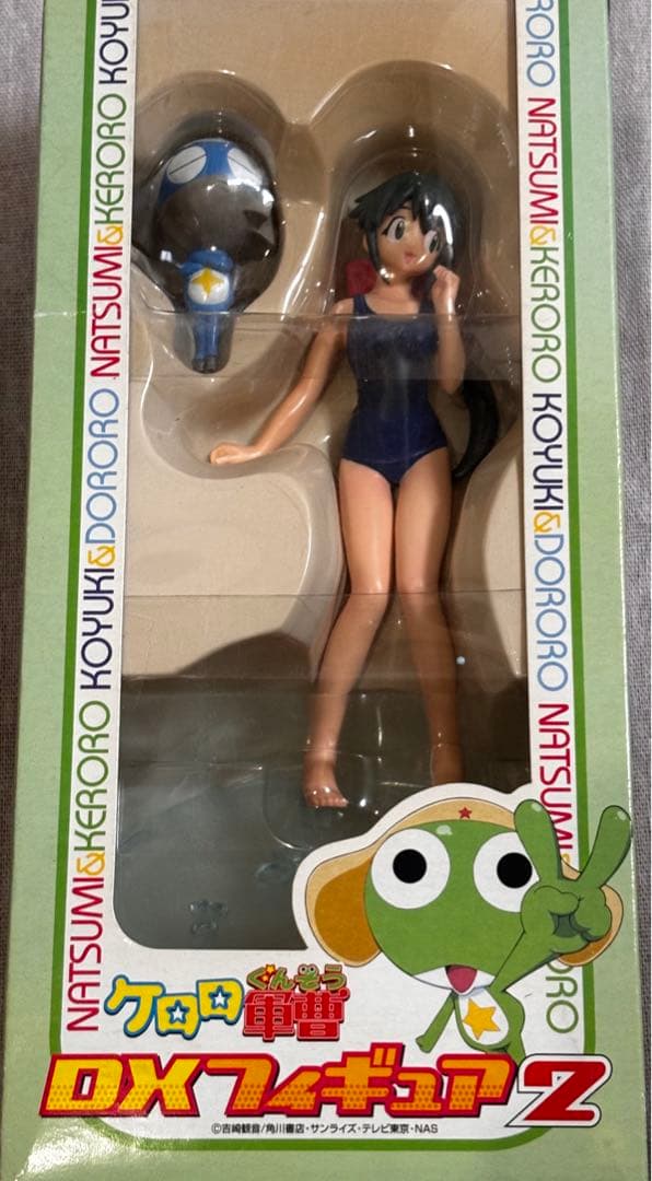 ケロロ軍曹 激レア フィギュア セット 小雪 モア 夏美 - メルカリ