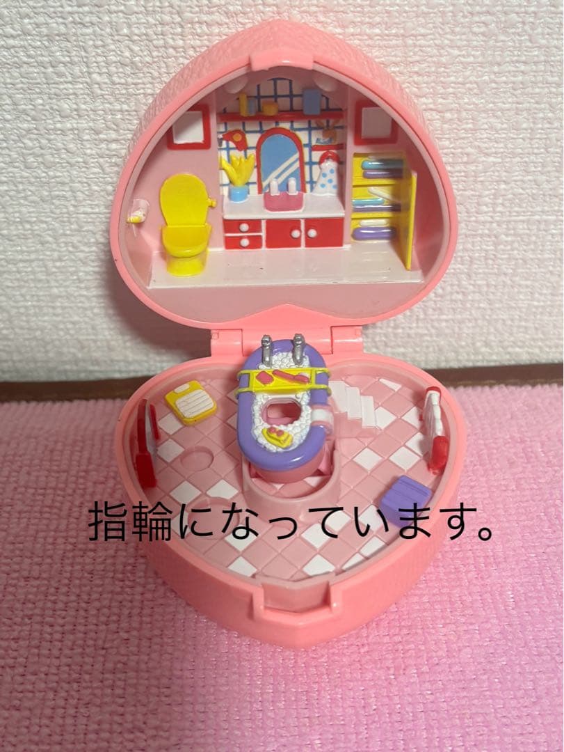 エンジェルポケット まとめ売り ポーリーポケット おもちゃ - メルカリ