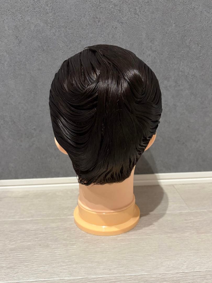 美容国家試験 セット ワインディング オールウェーブ ウィッグ - メルカリ
