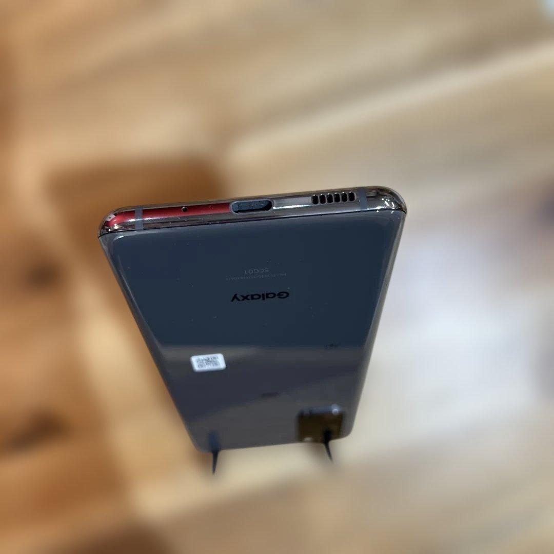 Z411 au SIMフリー galaxy S20 5G SCG01 - メルカリ