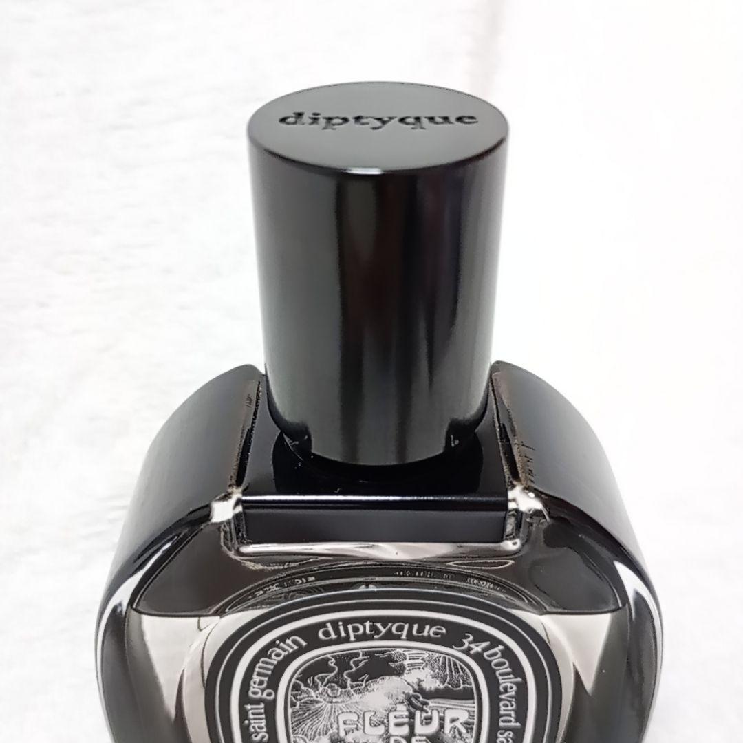 diptyque Fleur de Peau 75ml 香水 箱無し - メルカリ