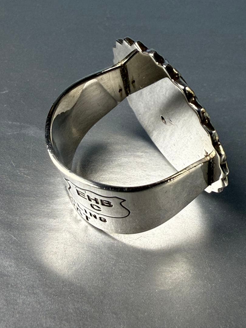 希少品）Bohlin 製Scarf Sliide（ Indian Head ） - メルカリ