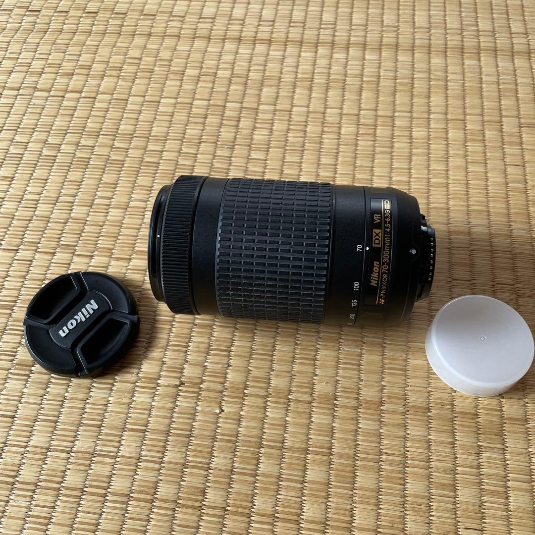 レンズ(ズーム) AF-P NIKKOR DX VR 70-300mm:4.5-6.3G ED Amazon.com : Nikon AF-P DX NIKKOR 70-300mm f/4.5-6.3G ED VR Lens