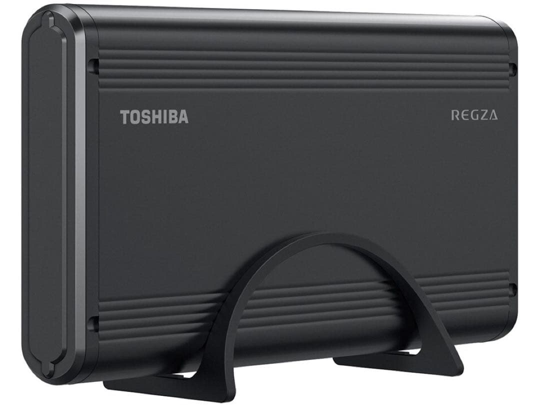 TOSHIBA USBハードディスク THD-400V3 4TB TOSHIBA THD-400V3 ［レグザ純正USBハードディスク 4TB］ HDD