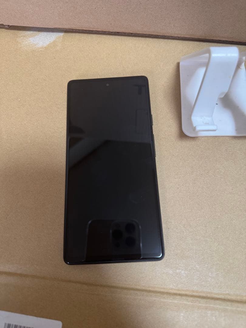 Google Pixel 6a 本体 ジャンク