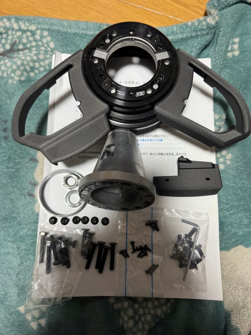 ワークスベルSRD KIT A1フルセット Works Bell（ワークスベル） WORKSBELLワークスベルSRDキットスズキA1