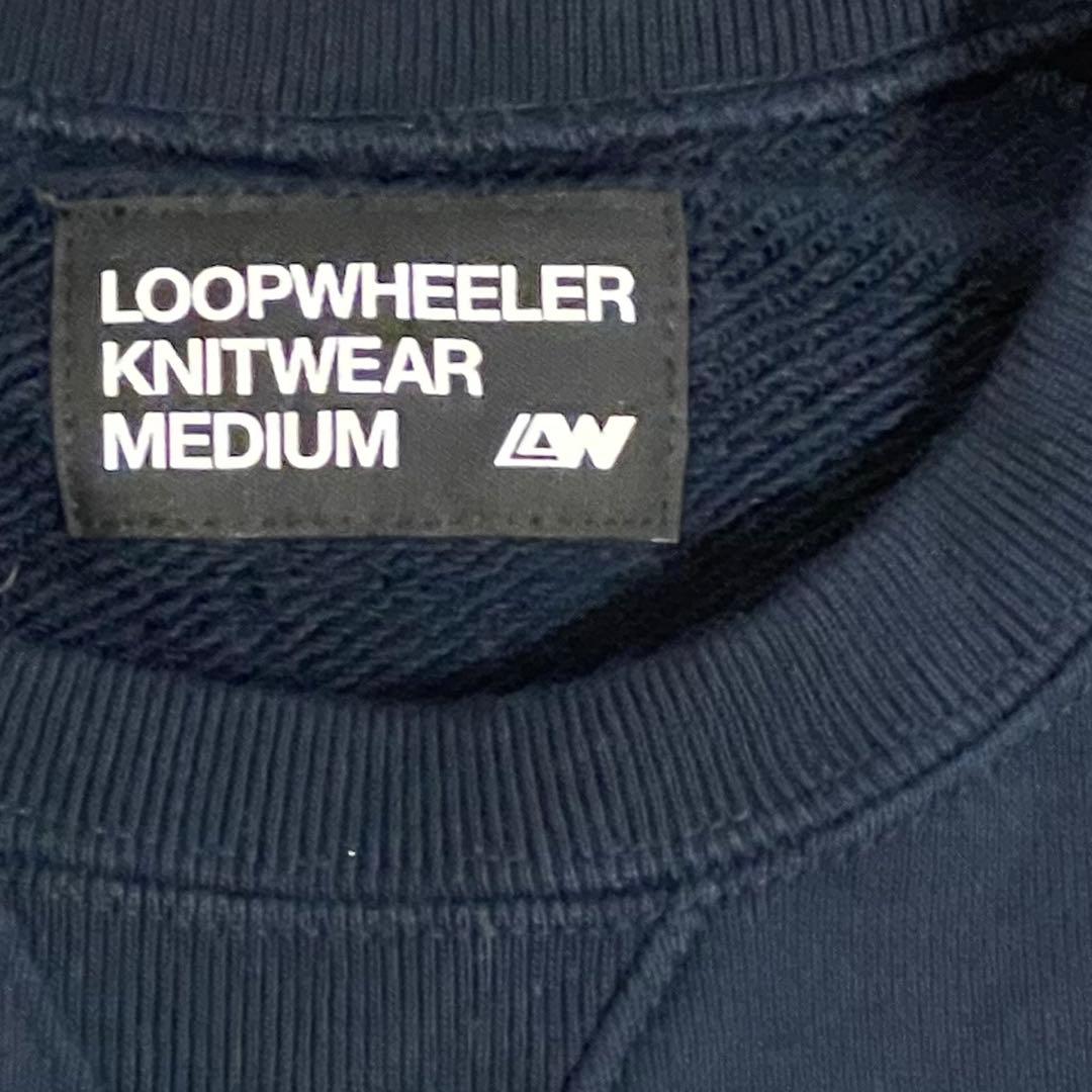 LOOPWHEELER X 吉田カバンPORTER コラボスウェットシャツ - メルカリ