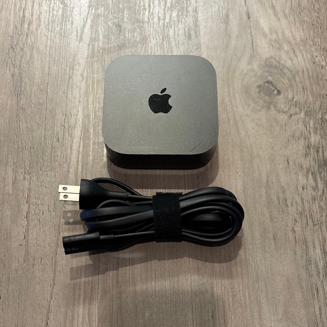 Apple TV 4K (3rd Generation)64GB リモコンなし Apple TV 4K 3rd Gen 64GB Wi-Fi Media Streamer MN873LL/A