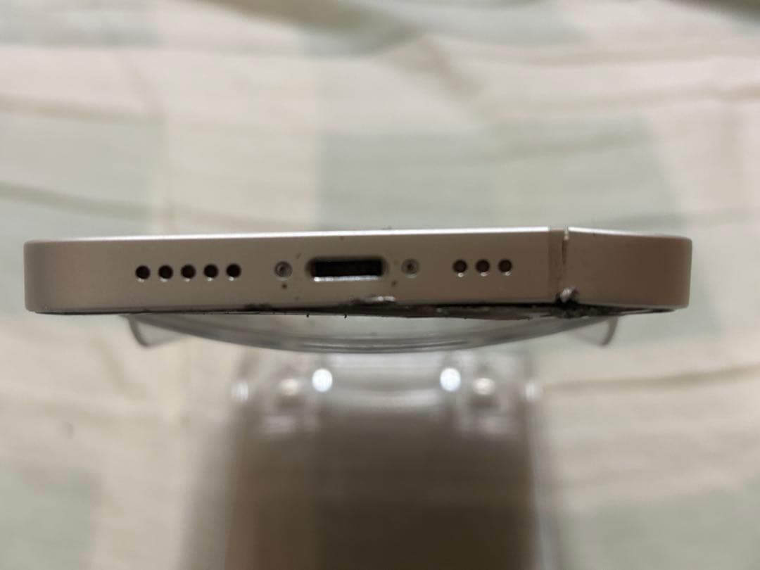 部品取り】iPhone13 スターライト 128GB SIMフリー ジャンク - メルカリ