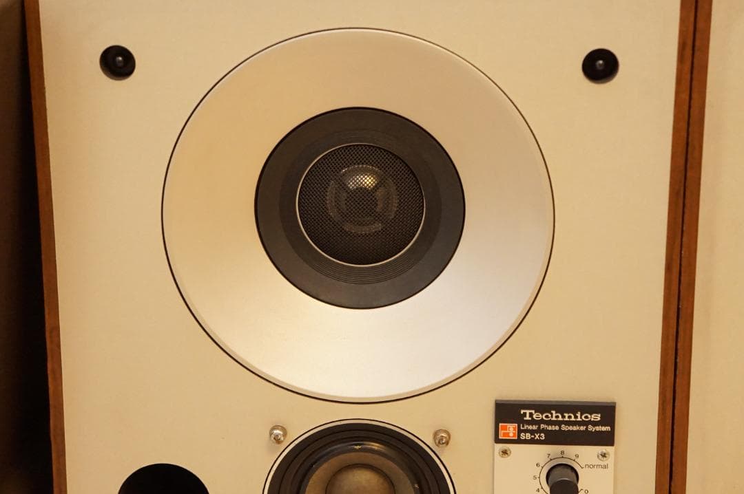 Technics テクニクス SB-X3 スピーカー - メルカリ
