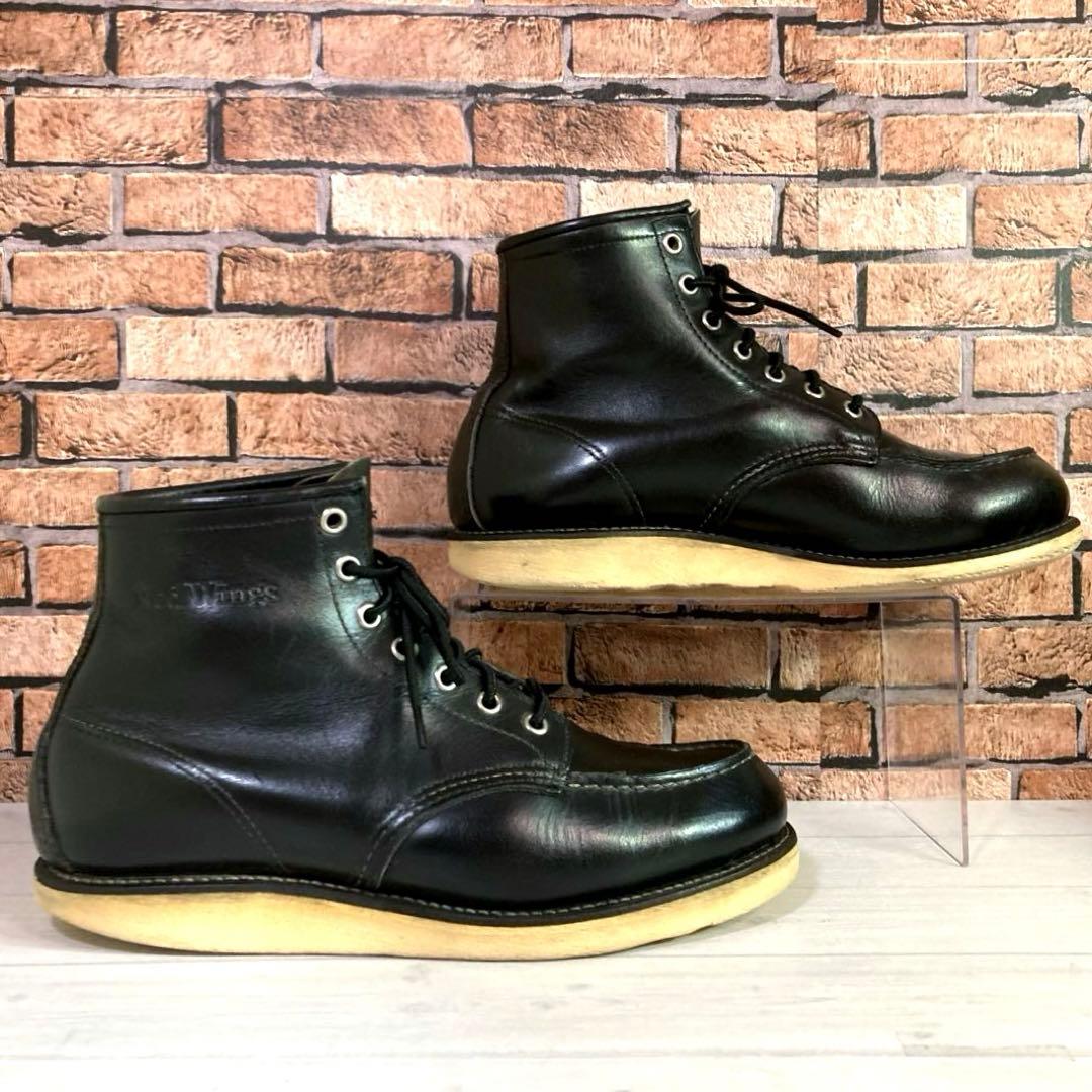 レッドウィング【26】アイリッシュセッター✨8130 刺繍羽タグ 00年製