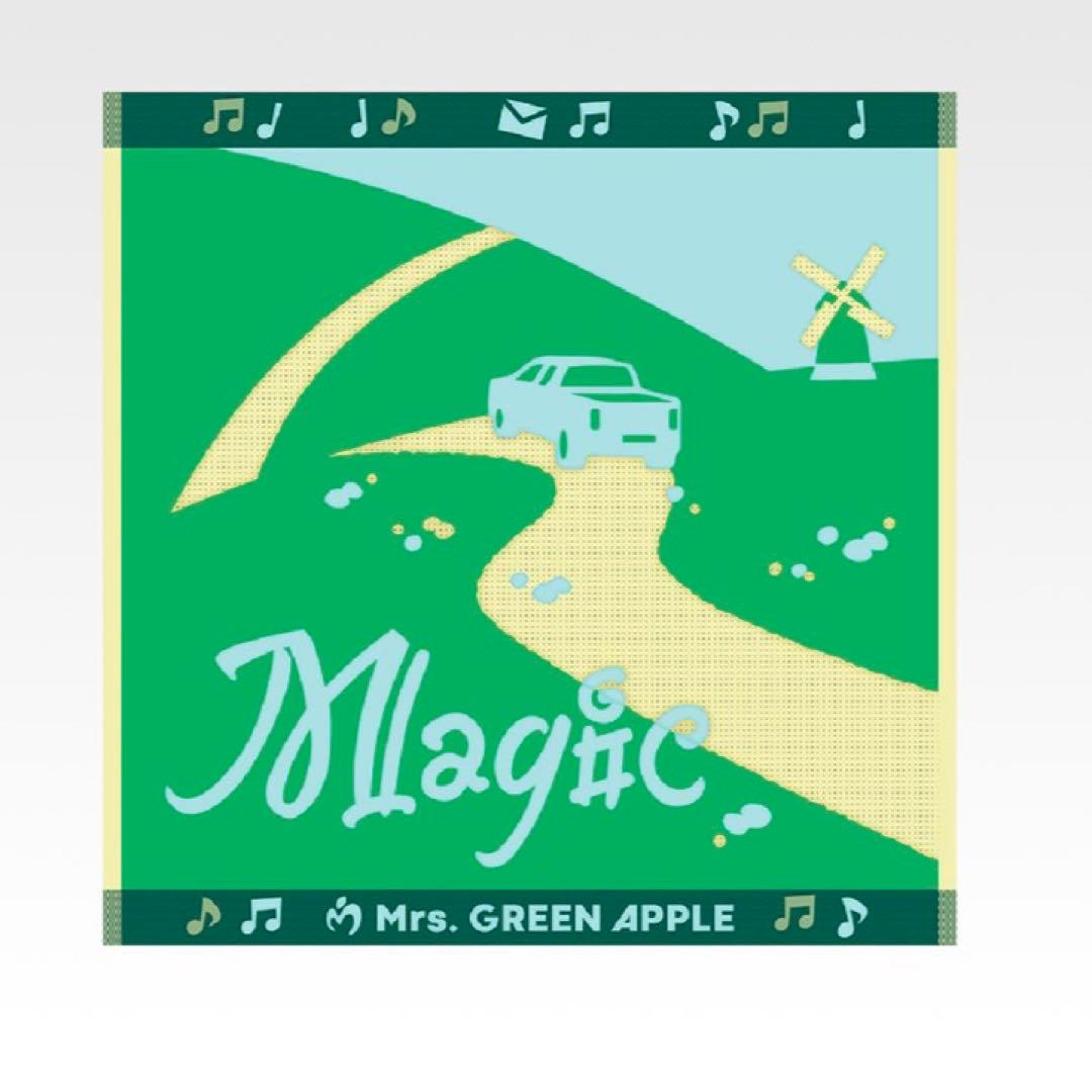 ミセス 一番くじ G賞 ジャガードタオル マジック - メルカリ