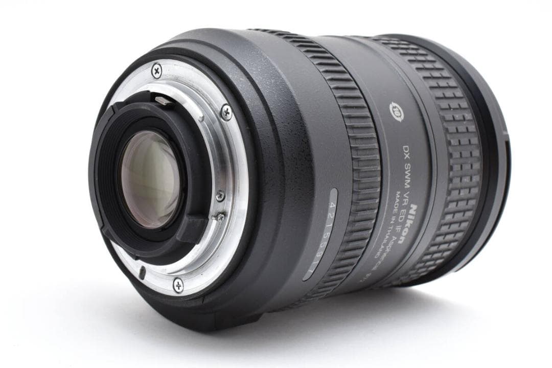 レンズ(ズーム) NIKON AF-S 18-200mm F3.5-5.6 G ED VR II