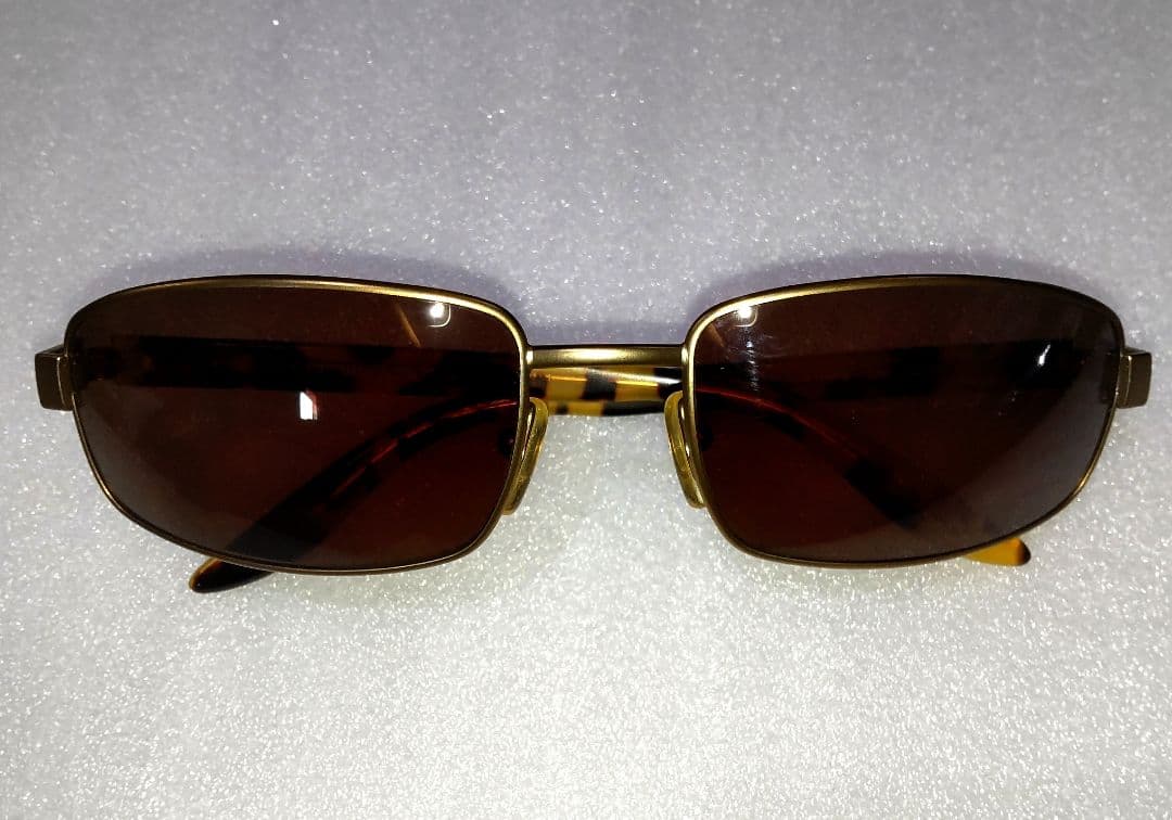 GUCCIヴィンテージ.ユニセックスサングラス　絶版入手困難　極上品