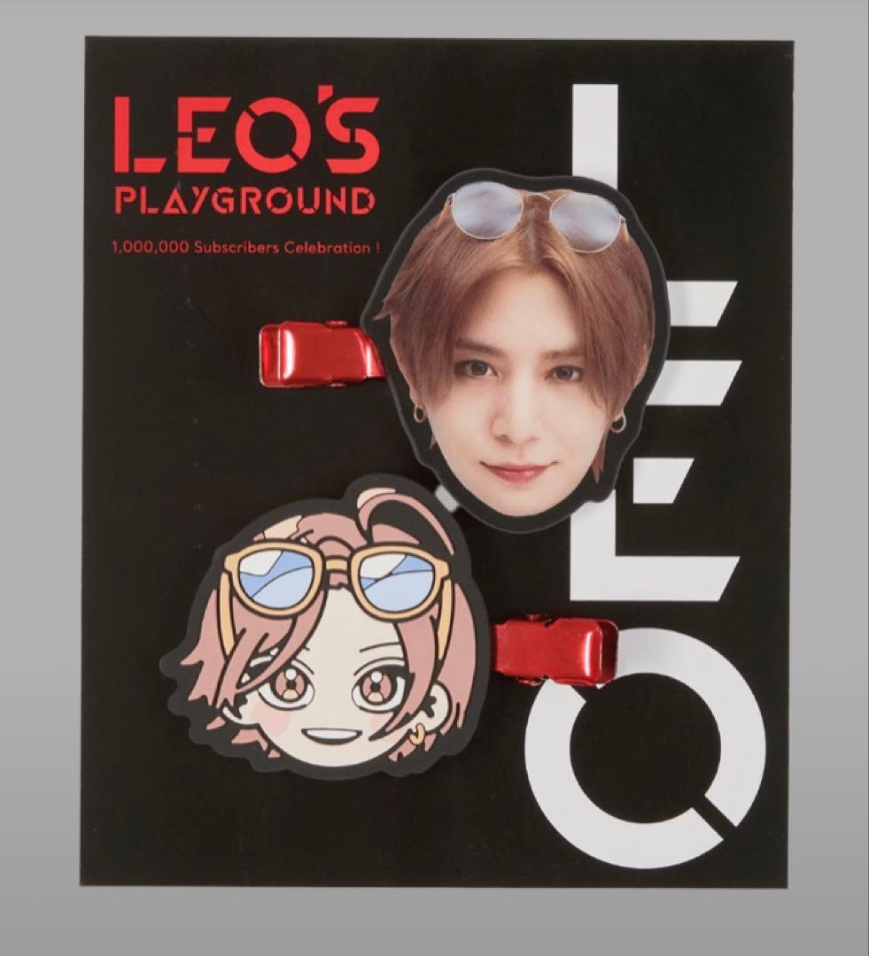LEO 山田涼介 ヘアクリップ - メルカリ