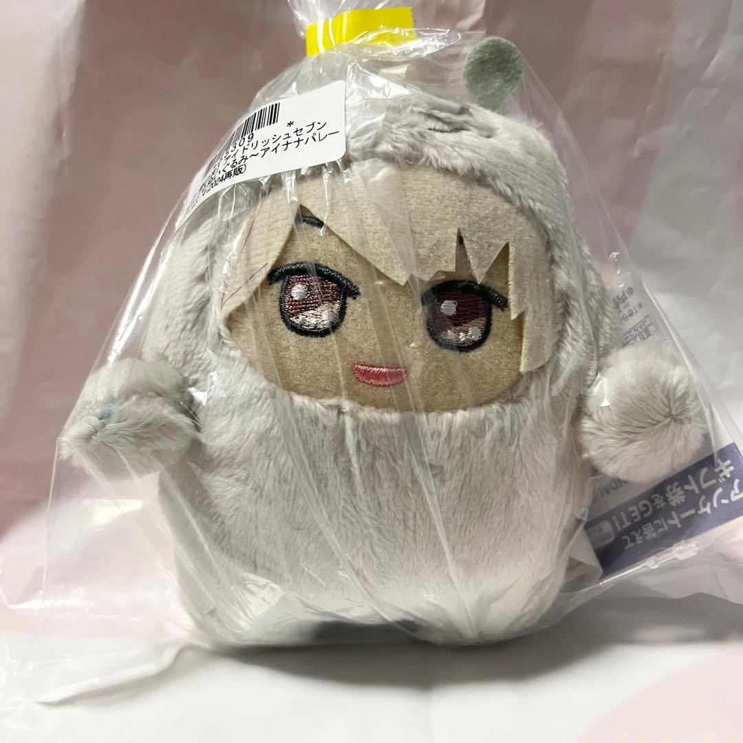 アイドリッシュセブン きらどるぬいぐるみ アイナナパレード モンぬい
