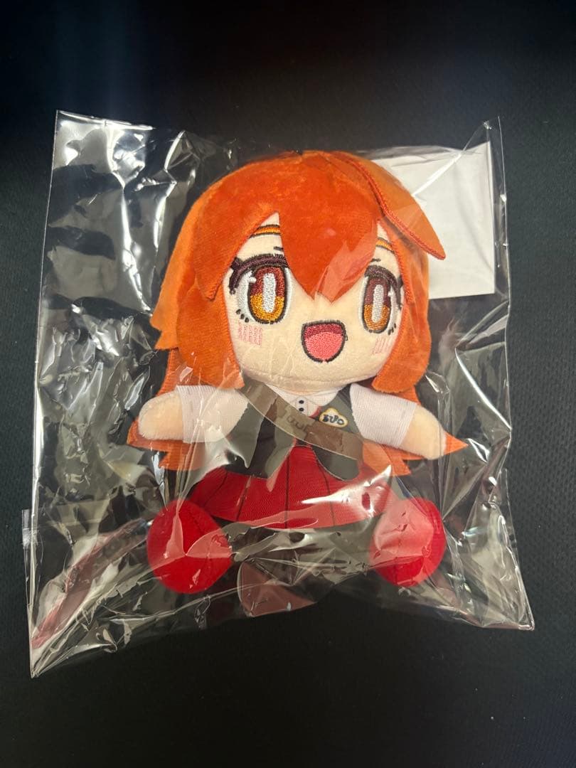 デュエプレフェス2026限定 おすわりルピコ ぬいぐるみ 新品未開封