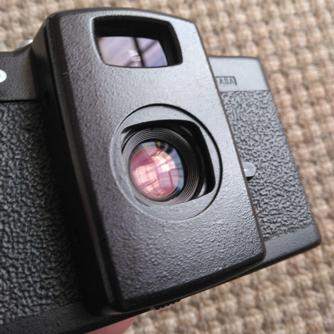 作動確認】LOMO LC-A トイカメラ ロモ コンパクトカメラ