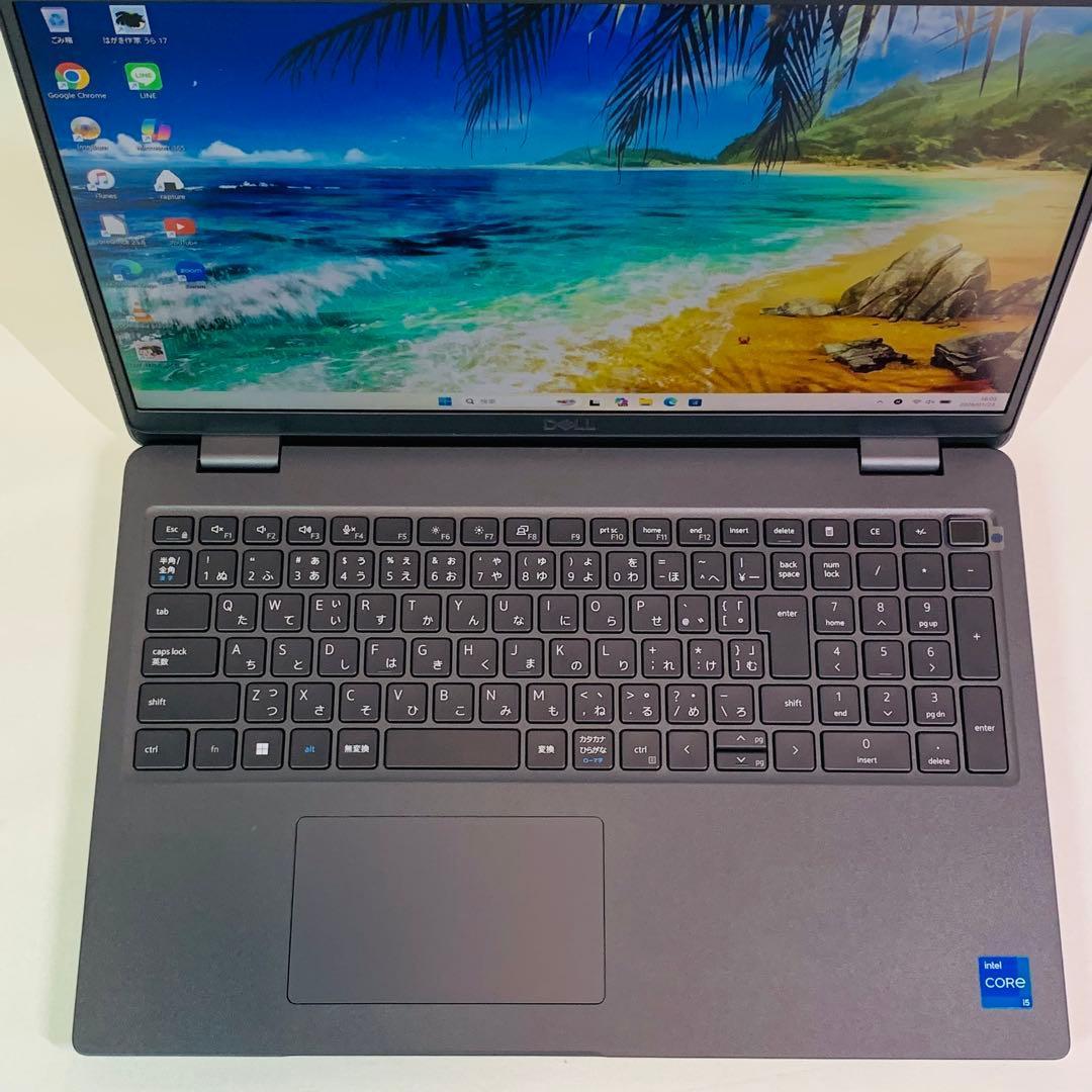 Core i5 1245U✨第12世代✨Latitude3540✨ノートパソコン - メルカリ