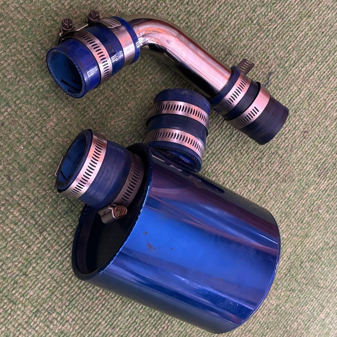 JB23W４型以降 エアインテークチャンバー インテークパイプセット ジムニー 楽天市場】ジムニー パーツ JB23 4型以降 用【アピオ インテーク