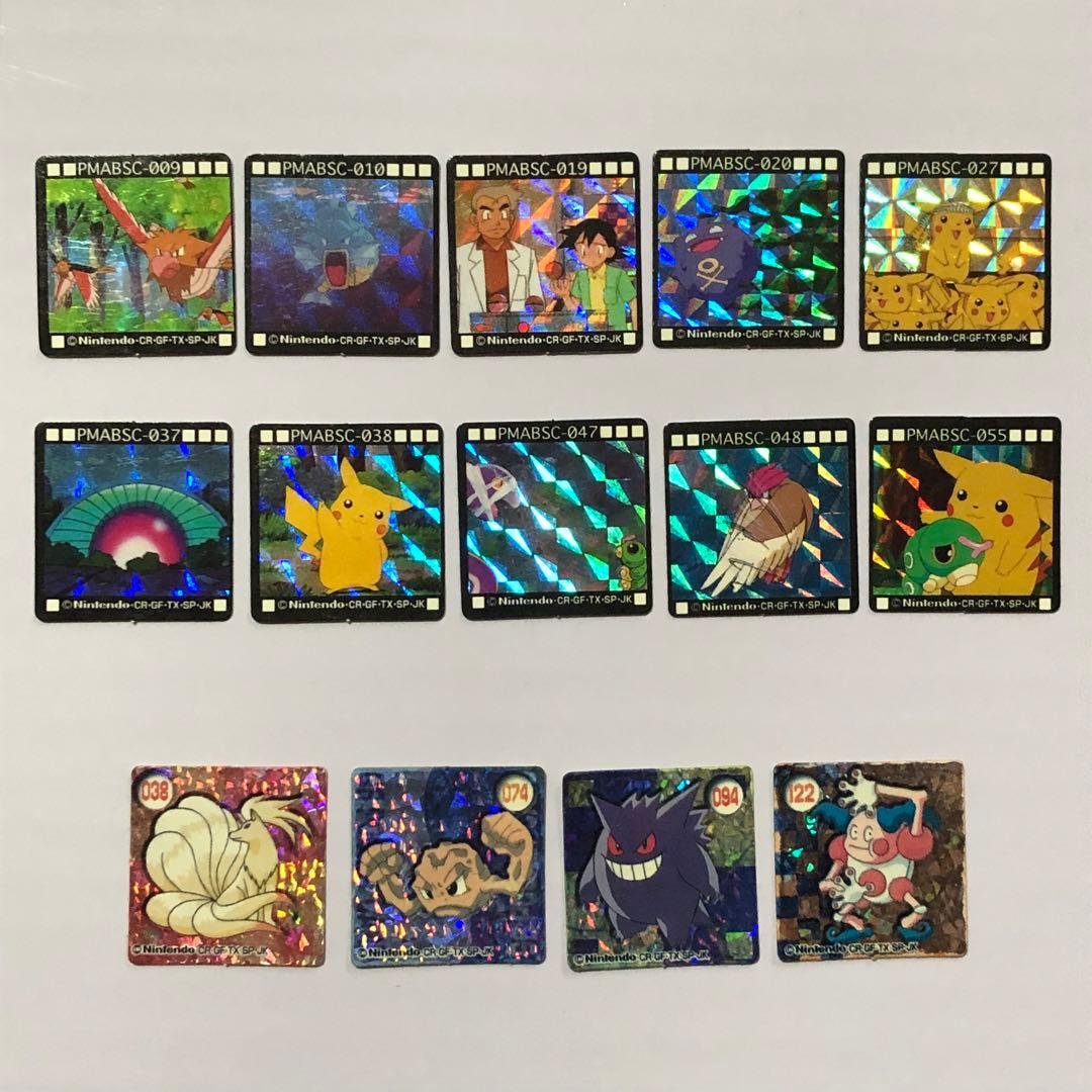 ポケモン GBポケットカード186枚 まとめ売り 当時物 - メルカリ