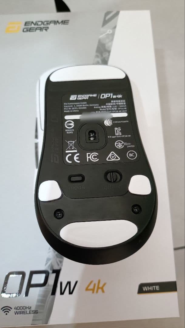 op1w 4k【交換用スイッチバック付】 - メルカリ