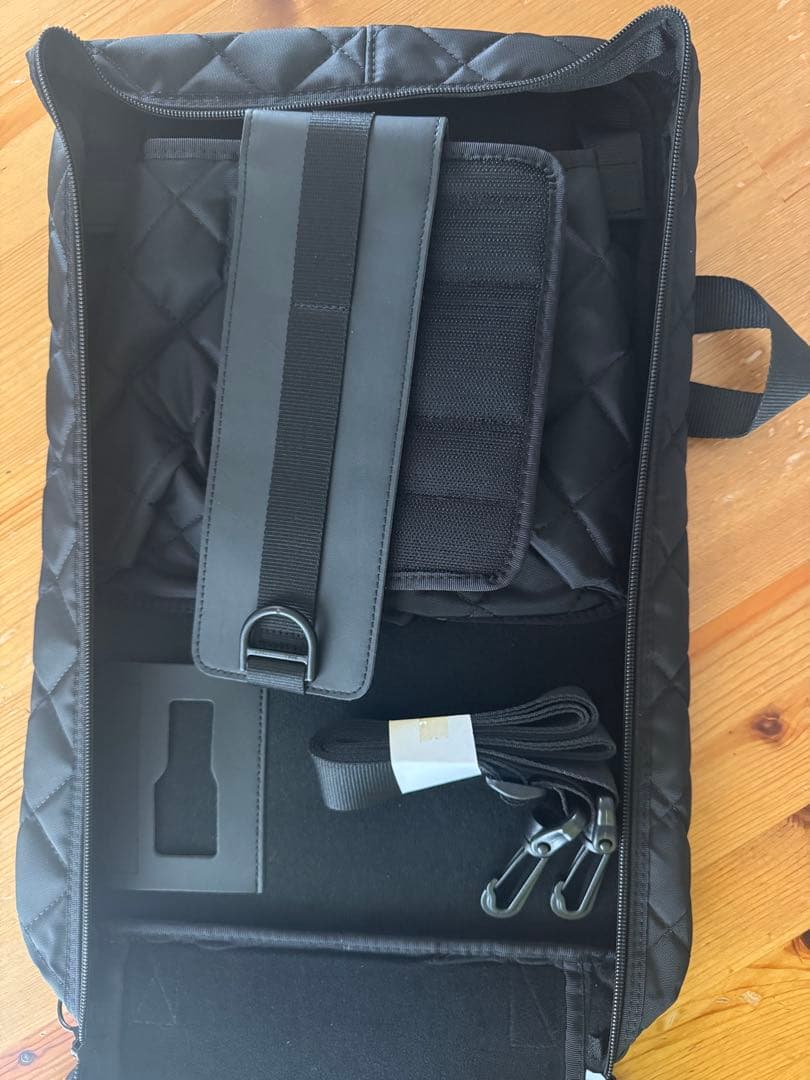 新品】カフティーポンプS用 キャリーパック 大容量 - メルカリ