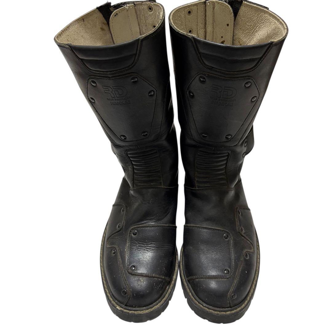 2000s archive engineer boots grunge y2k - メルカリ