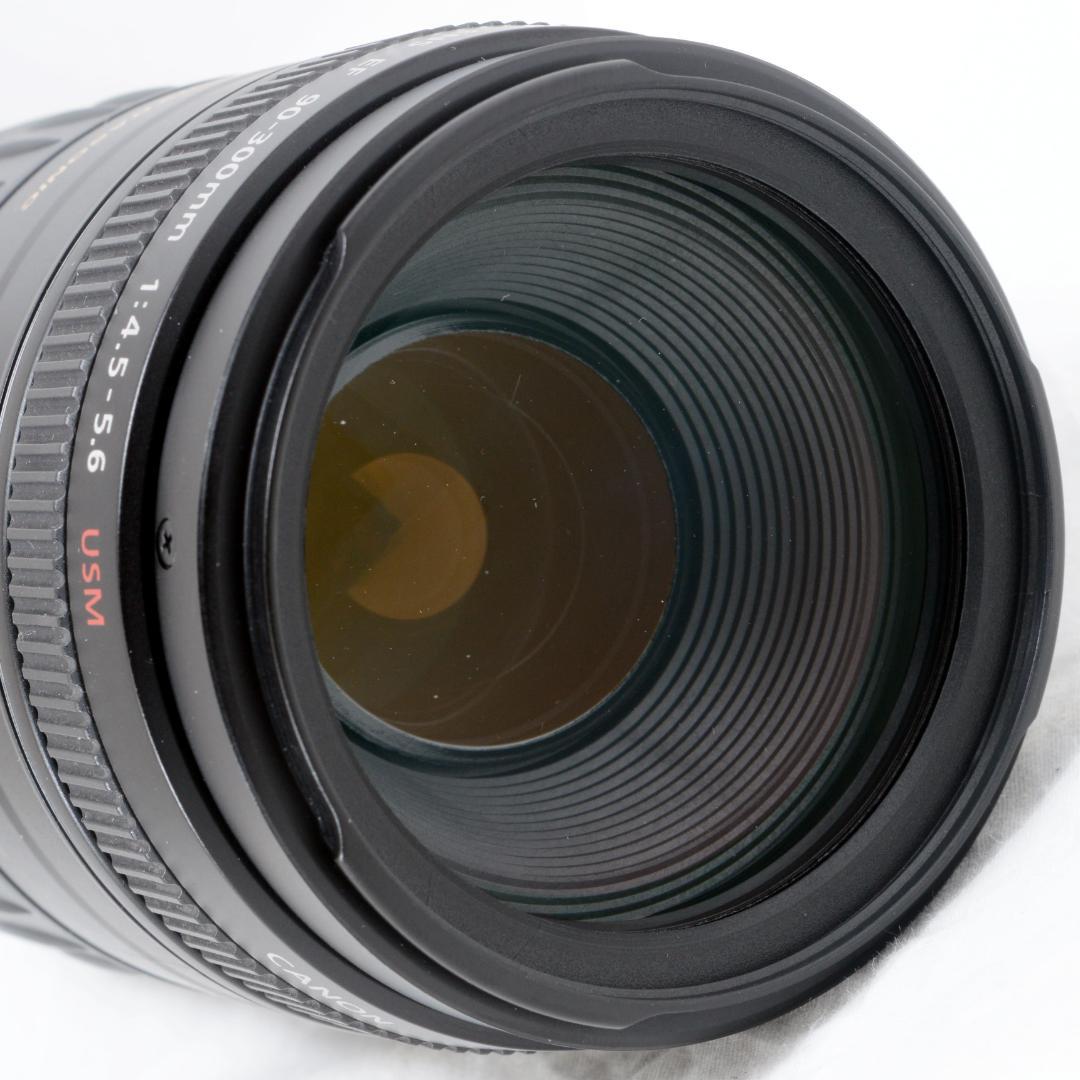 ★超軽量★Canon キャノン EF 90-300mm F4.5-5.6 USM