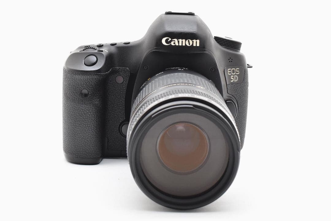 Canon EOS 5D mark III望遠レンズセット/EF75-300mm - メルカリ