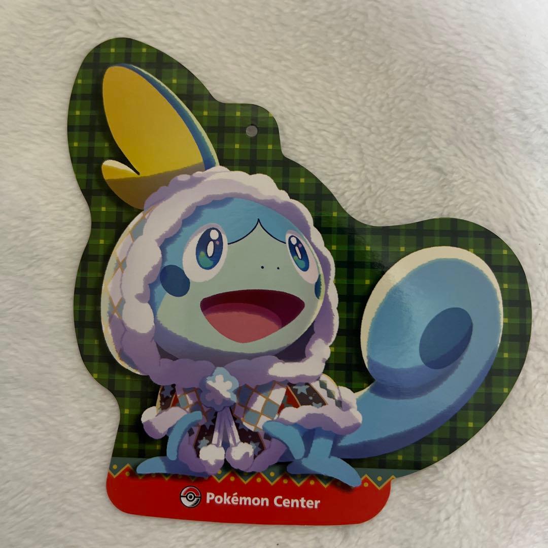 ポケモンセンター ぬいぐるみ クリスマス メッソン - メルカリ