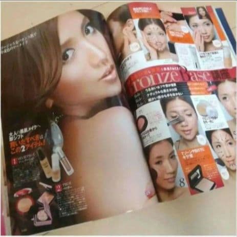 雑誌　リア・ディゾン　2007年　S cawaii　エスカワイイ