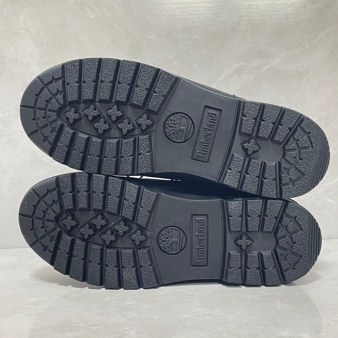 【未使用級】ティンバーランド フィールドブーツ レザー ヌバック 26.5cm