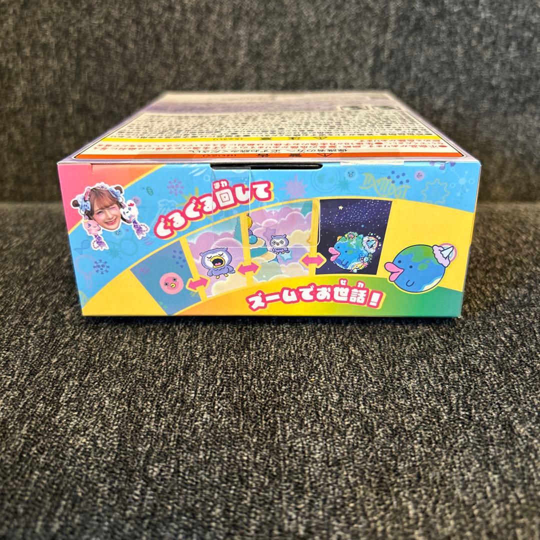 たまごっちパラダイスPurple Skyしなこ&竹下☆ぱらだいすスペシャル