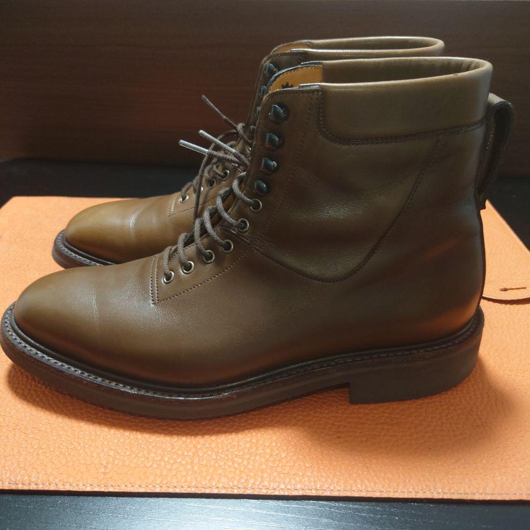 ジョンロブ ブーツ SCOTT サイズ5 - メルカリ