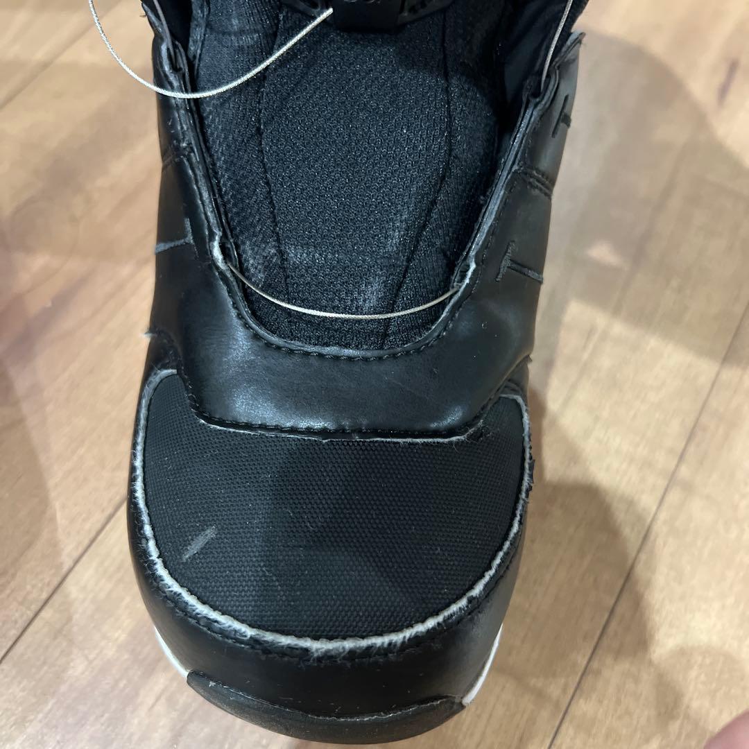 SALOMON　LAUNCH BOA Jr. 22cm ボア　22.0cm