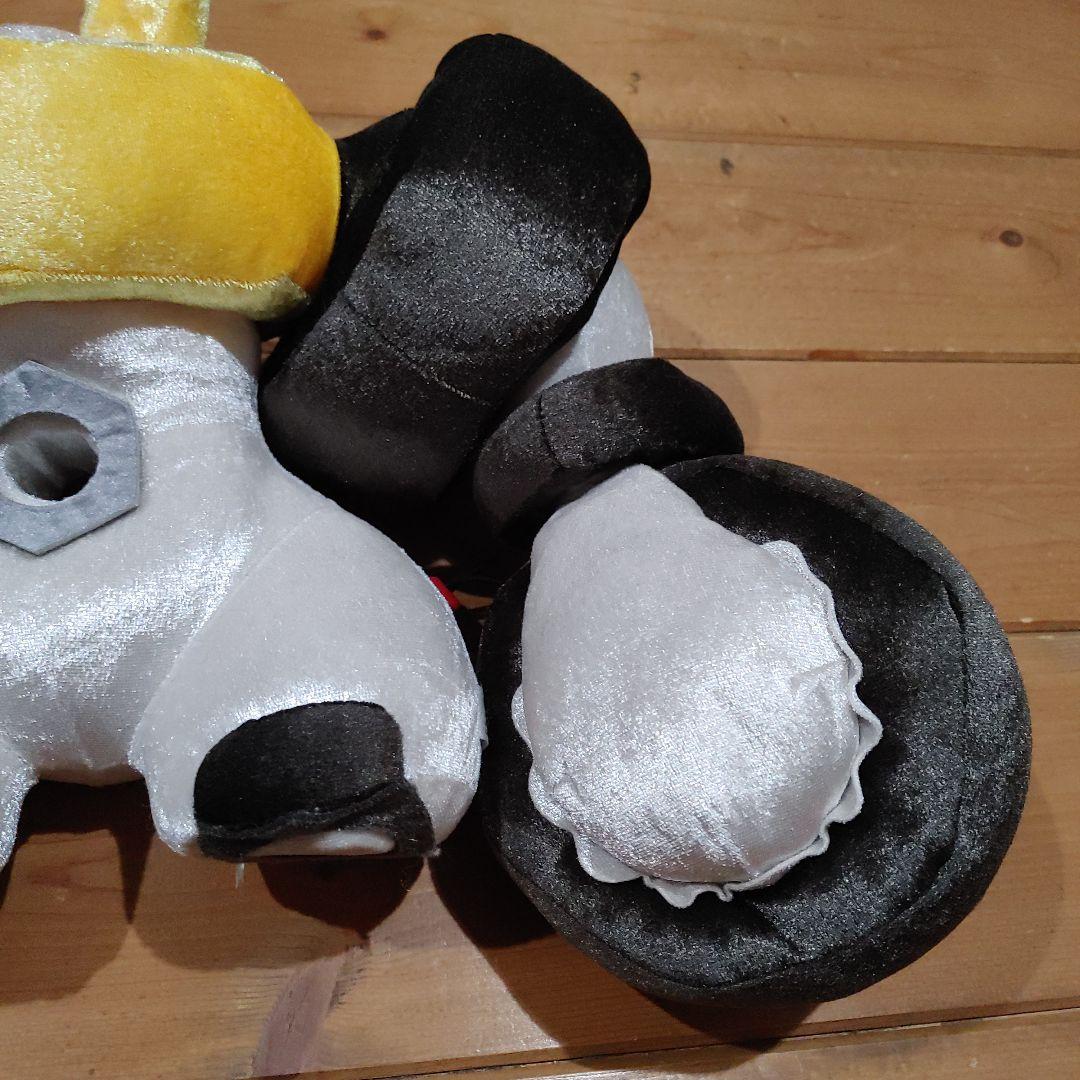 くまさん様専用 ポケモン メルメタルぬいぐるみ - メルカリ