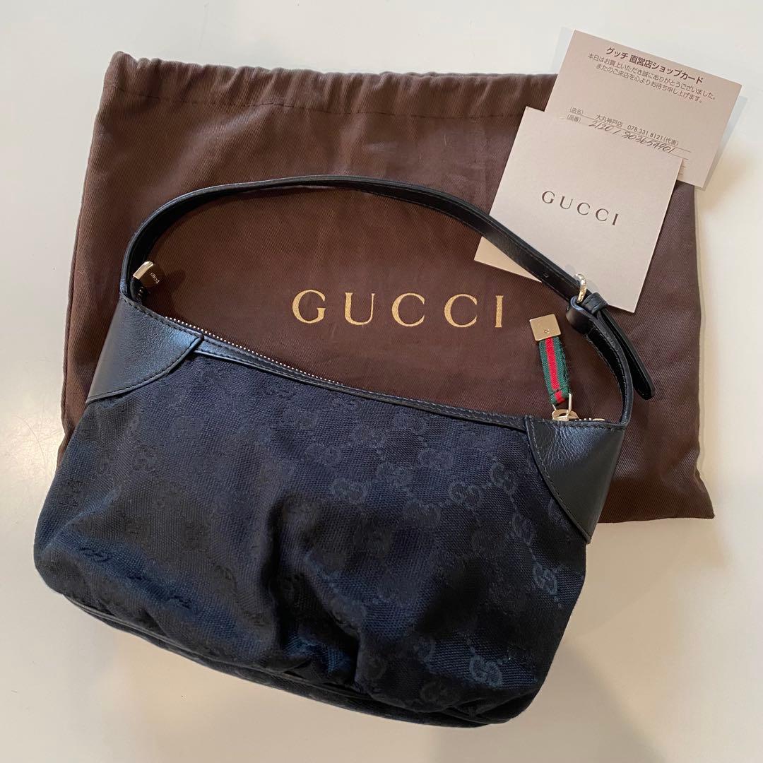 GUCCI ブラック ポーチバッグ Amazon | (グッチ) GUCCI バッグ ウエストポーチ 450946 KHNYX 9772 BE