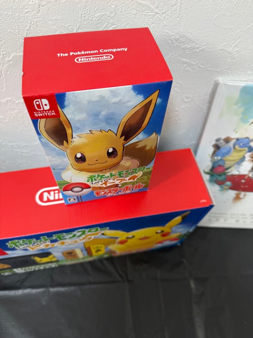 未開封 Nintendo Switch ポケモン ピカチュウ セット 本体 - メルカリ