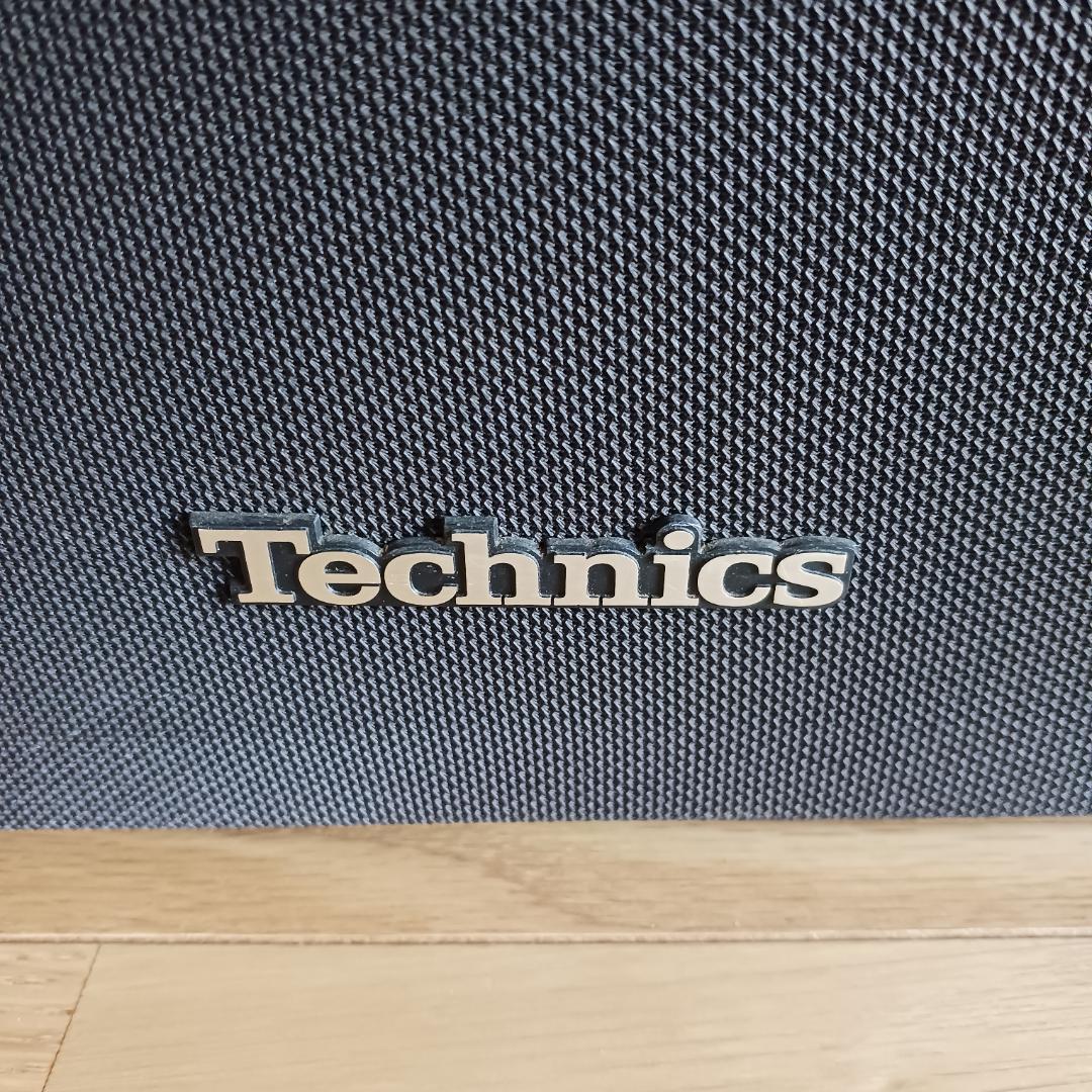 Technics SB-MX7 テクニクス 3WAYスピーカーシステム - メルカリ