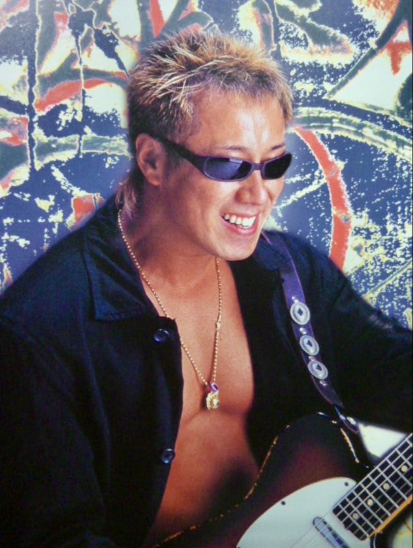 貴重！【長渕剛】イカイカペンダント FIRST ARROWSチェーン付き - メルカリ