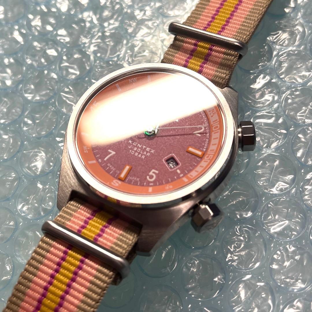 ゆるキャン なでしこ ウォッチ ゆるキャン△×KENTEX 第2弾 腕時計