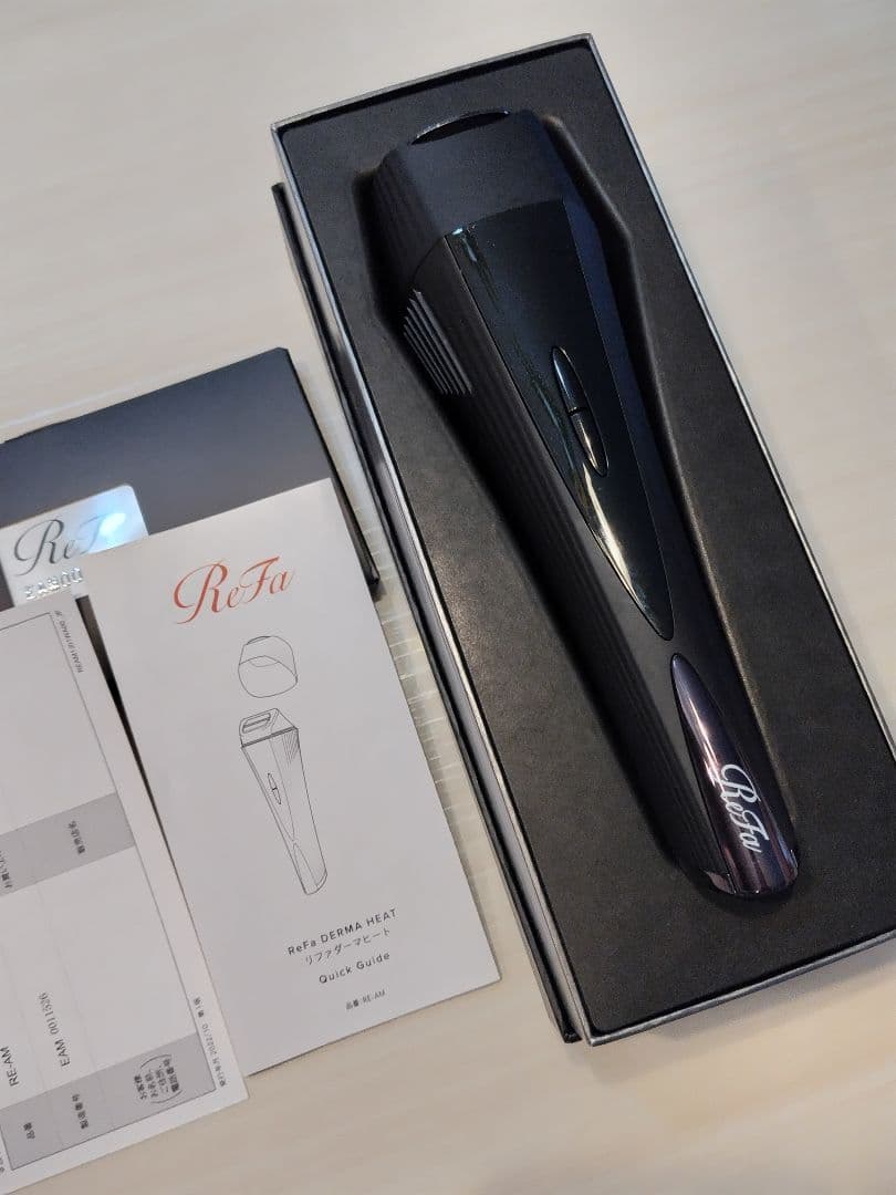 リファ ダーマヒート RE-AM-03A - メルカリ