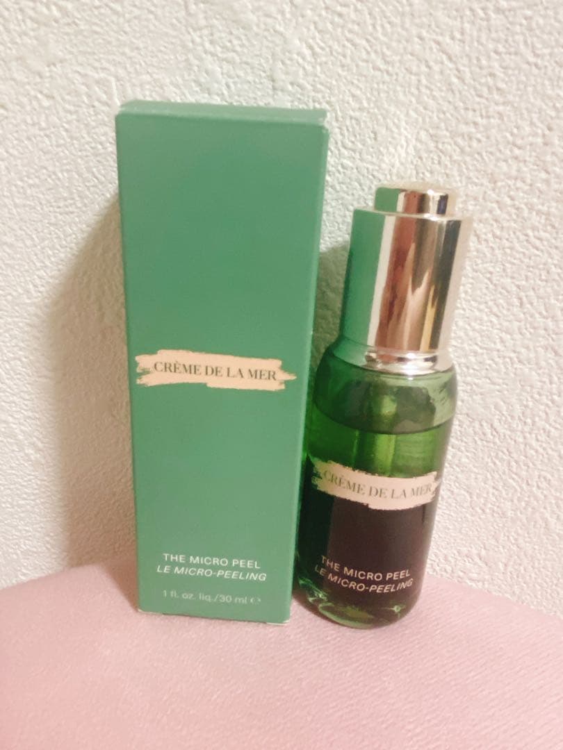 ♡人気♡ドゥ・ラ・メール ザ・マイクロピール 30ml 楽天市場】【送料無料】ラ・メール ザ・マイクロ ピール【ラ・メール